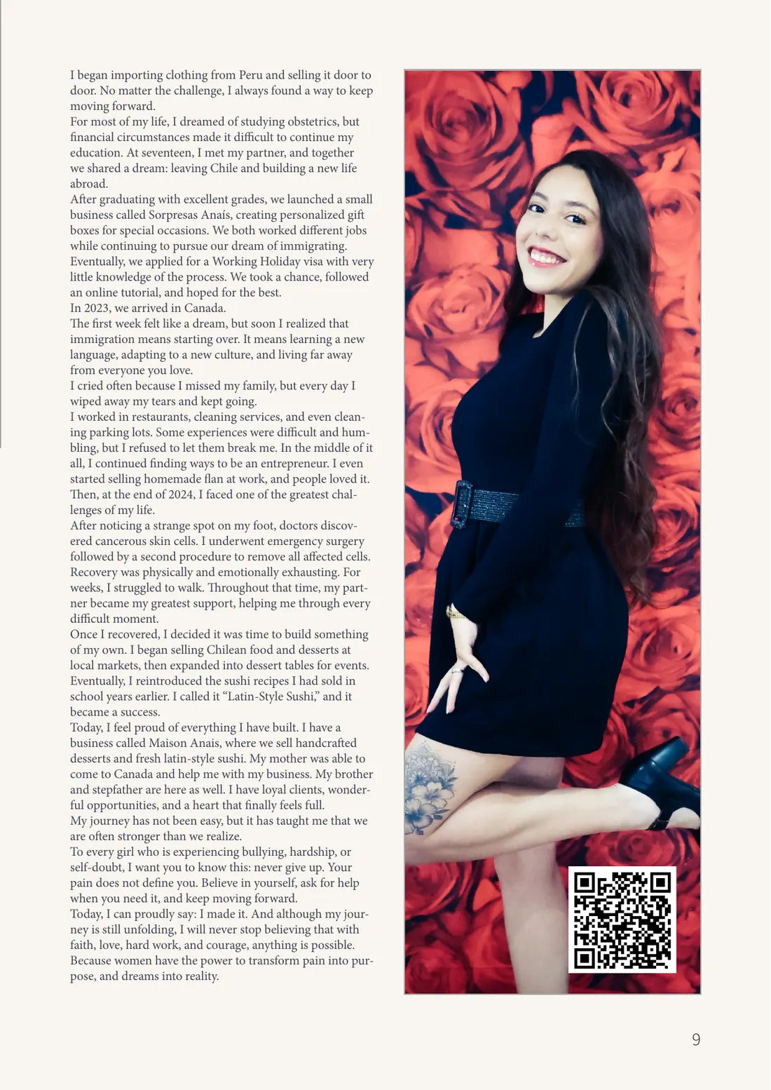Page 9 of the July 2026 issue