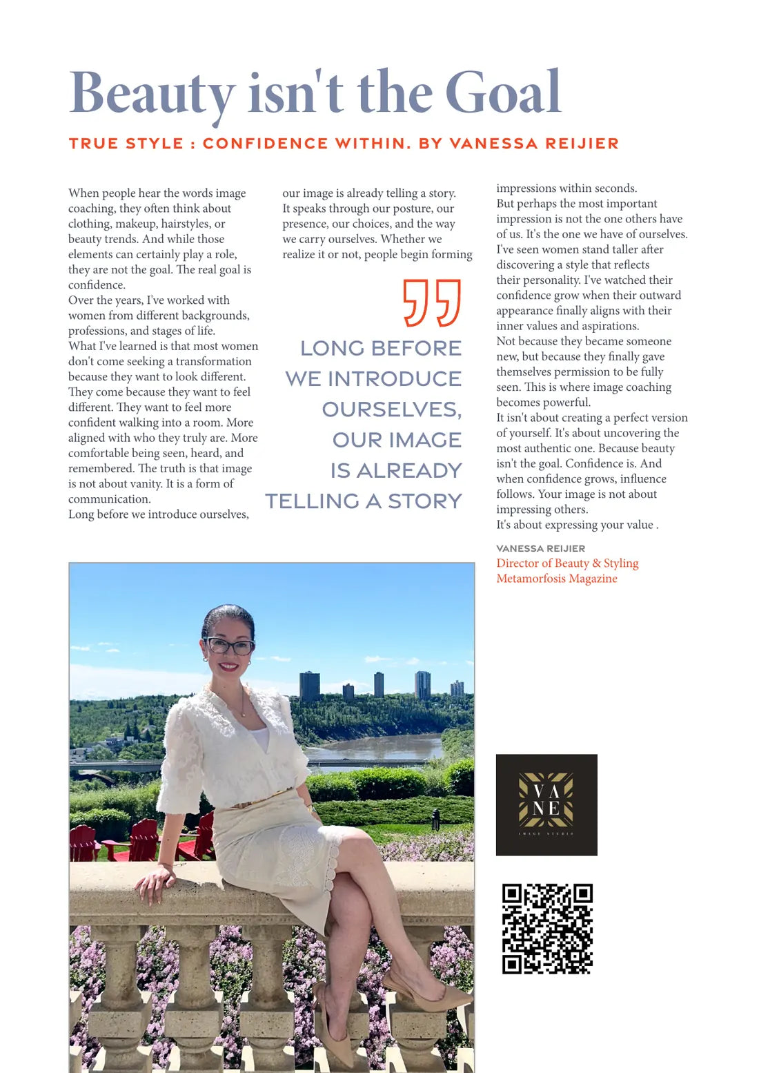Page 18 of the July 2026 issue