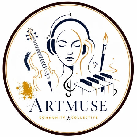 ArtMuse Community Collective logo
