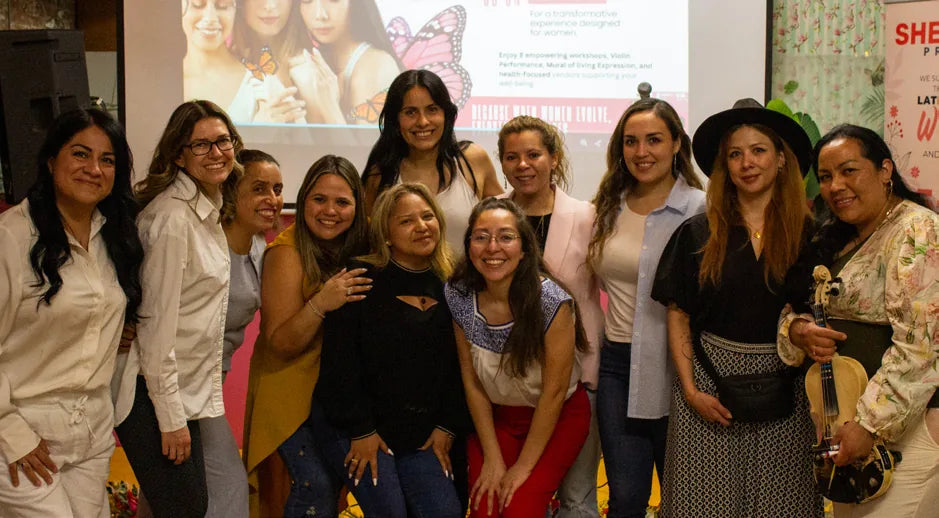 The Mujeres Omega Foundation community